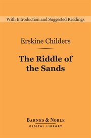 The riddle of the sands cover image