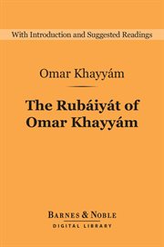 The Rubáiyát of Omar Khayyám cover image
