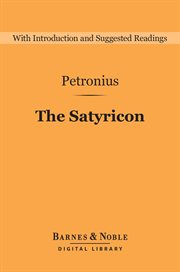 The Satyricon cover image