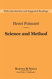 Science and method cover image