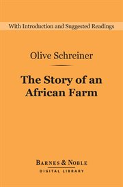 The story of an African farm cover image