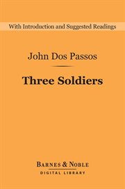 Three soldiers cover image