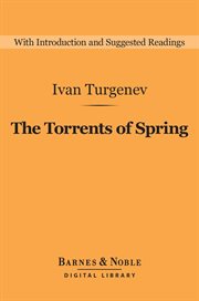 The torrents of spring cover image