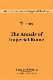 The Annals of Imperial Rome cover image