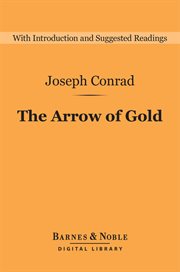 The arrow of gold cover image