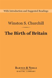 The birth of britain, volume 1 cover image