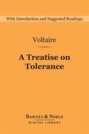 Treatise on tolerance cover image