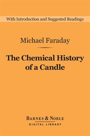 The chemical history of a candle cover image