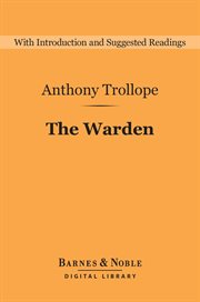 The warden cover image