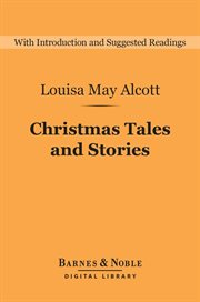 Christmas tales and stories cover image