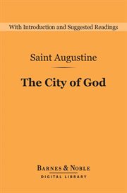 The City of God (Barnes & Noble Digital Library) cover image