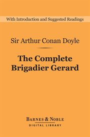 The complete Brigadier Gerard cover image