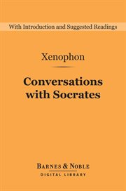 Conversations with Socrates cover image