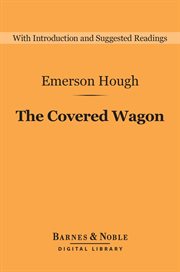 The covered wagon cover image