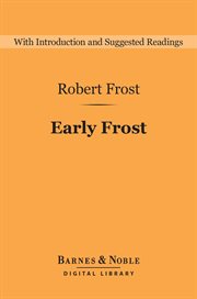 Early Frost cover image