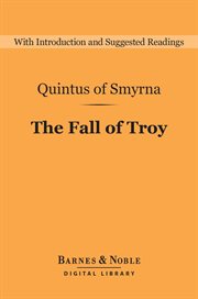 The fall of troy cover image