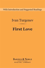 First love cover image
