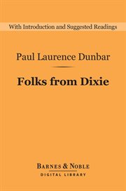 Folks from Dixie cover image