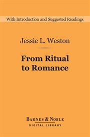 From ritual to romance cover image