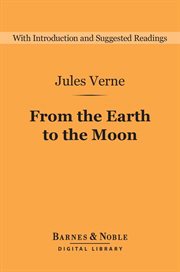 From the earth to the moon cover image