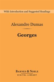 Georges cover image
