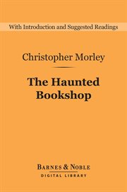 The haunted bookshop cover image