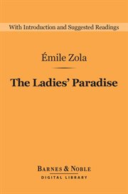 The ladies' paradise cover image