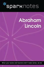 Abraham Lincoln cover image