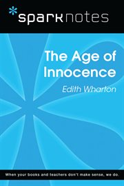 The Age of innocence cover image