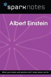 Albert Einstein cover image