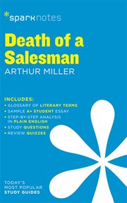 Death of a salesman : Arthur Miller cover image