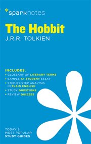 The Hobbit, J.R.R. Tolkien cover image