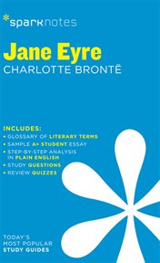 Jane Eyre, Charlotte Brontë cover image