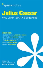 Julius Caesar, William Shakespeare cover image