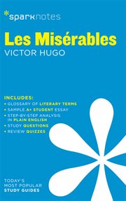 Les misérables, Victor Hugo cover image