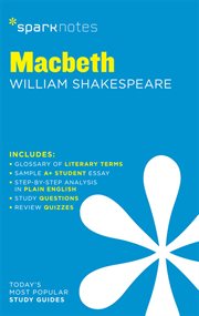 Macbeth, William Shakespeare cover image