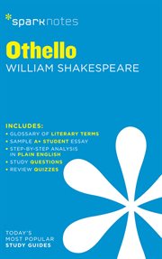 Othello, William Shakespeare cover image
