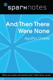 And then there were none cover image