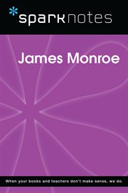 James monroe cover image