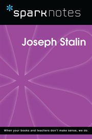 Joseph stalin cover image