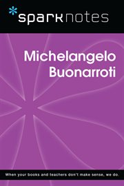 Michelangelo Buonarroti cover image