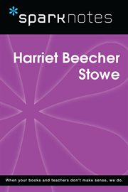 Harriet Beecher Stowe cover image