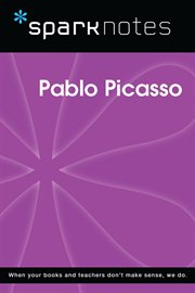 Pablo Picasso cover image