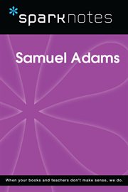 Samuel Adams cover image