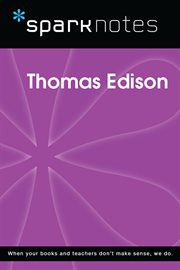 Thomas Edison cover image