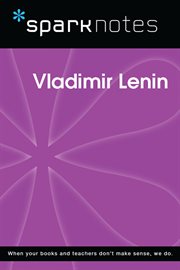 Vladimir Lenin cover image