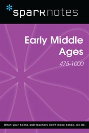 Early Middle Ages (475-1000) cover image