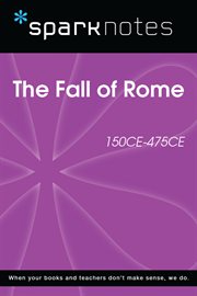 The fall of Rome, 150 CE-475 CE cover image