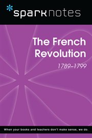 The French Revolution cover image