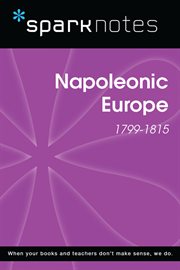 Napoleonic Europe (1799-1815) cover image